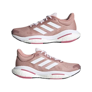 Damskie buty do biegania adidas Solar Glide 5 Wonder Mauve