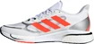 Damskie buty do biegania adidas  Supernova + Cloud White