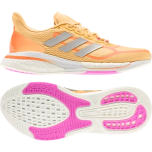 Damskie buty do biegania adidas  Supernova + orange