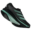 Damskie buty do biegania adidas Supernova Rise ME Core Black/Semi Mint Rush/Iron Metallic