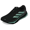 Damskie buty do biegania adidas Supernova Rise ME Core Black/Semi Mint Rush/Iron Metallic