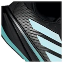 Damskie buty do biegania adidas Supernova Rise ME Core Black/Semi Mint Rush/Iron Metallic