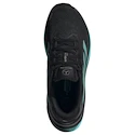 Damskie buty do biegania adidas Supernova Rise ME Core Black/Semi Mint Rush/Iron Metallic