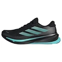 Damskie buty do biegania adidas Supernova Rise ME Core Black/Semi Mint Rush/Iron Metallic