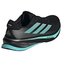 Damskie buty do biegania adidas Supernova Rise ME Core Black/Semi Mint Rush/Iron Metallic