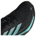 Damskie buty do biegania adidas Supernova Rise ME Core Black/Semi Mint Rush/Iron Metallic