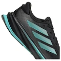 Damskie buty do biegania adidas Supernova Rise ME Core Black/Semi Mint Rush/Iron Metallic