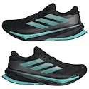 Damskie buty do biegania adidas Supernova Rise ME Core Black/Semi Mint Rush/Iron Metallic