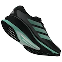 Damskie buty do biegania adidas Supernova Rise ME Core Black/Semi Mint Rush/Iron Metallic