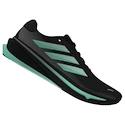 Damskie buty do biegania adidas Supernova Rise ME Core Black/Semi Mint Rush/Iron Metallic