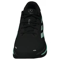 Damskie buty do biegania adidas Supernova Rise ME Core Black/Semi Mint Rush/Iron Metallic