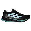 Damskie buty do biegania adidas Supernova Rise ME Core Black/Semi Mint Rush/Iron Metallic