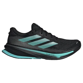 Damskie buty do biegania adidas Supernova Rise ME Core Black/Semi Mint Rush/Iron Metallic