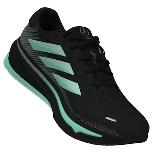 Damskie buty do biegania adidas Supernova Rise ME Core Black/Semi Mint Rush/Iron Metallic