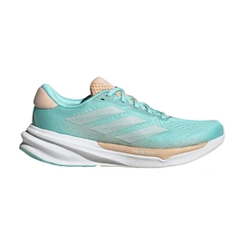 Damskie buty do biegania adidas Supernova Stride 2 Flash Aqua/Zero Metallic/Powder Coral