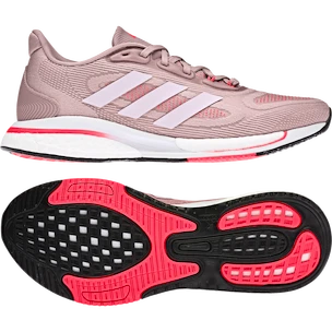 Damskie buty do biegania adidas  Supernova + Wonder mauve