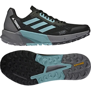 Damskie buty do biegania adidas  Terrex Agravic Flow 2 Core Black