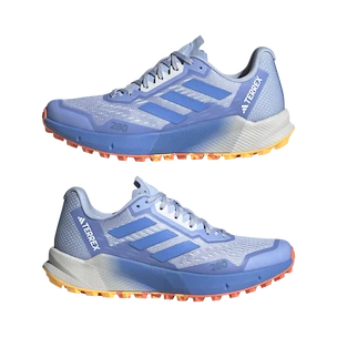 Damskie buty do biegania adidas  Terrex Agravic ULTR  FLOW BLUDAW/BLUFUS/CORFUS