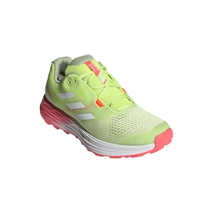 Damskie buty do biegania adidas  Terrex Two Flow Almost Lime