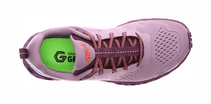 Damskie buty do biegania Inov-8  Parkclaw G 280 W (S) Lilac/Purple/Coral