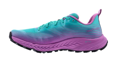 Damskie buty do biegania Inov-8 Trailfly Speed W (Wide) Aqua/Purple