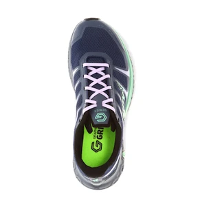 Damskie buty do biegania Inov-8 Trailfly Ultra G 300 Max W (S) Navy/Mint/Black