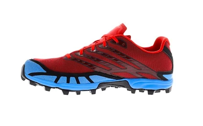 Damskie buty do biegania Inov-8  X-Talon 255 W (S) Red/Blue  UK 7,5