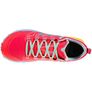 Damskie buty do biegania La Sportiva Jackal Hibiscus/Malibu Blue