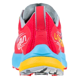 Damskie buty do biegania La Sportiva Jackal Hibiscus/Malibu Blue