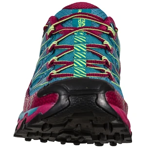 Damskie buty do biegania La Sportiva  Ultra Raptor II Woman Red Plum/Topaz