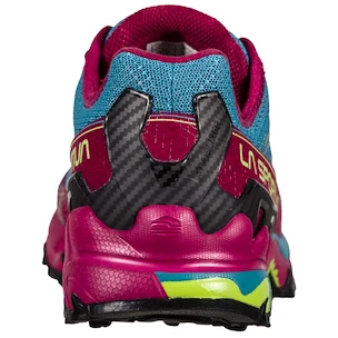 Damskie buty do biegania La Sportiva  Ultra Raptor II Woman Red Plum/Topaz