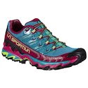 Damskie buty do biegania La Sportiva  Ultra Raptor II Woman Red Plum/Topaz  EUR 37,5