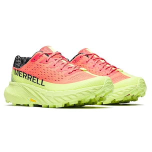 Damskie buty do biegania Merrell Agility Peak 5 Blossom/Mantis