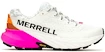 Damskie buty do biegania Merrell  Agility Peak 5 White/Multi