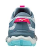 Damskie buty do biegania Mizuno  Wave Daichi 7 Baby Blue/Forget-Me-Not/807 C