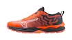 Damskie buty do biegania Mizuno  Wave Daichi 8 Hot Coral/White/Turbulence