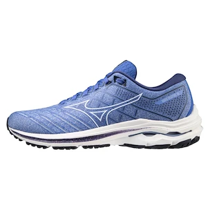 Damskie buty do biegania Mizuno  Wave Inspire 18 Amparo Blue/White  UK 5