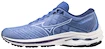 Damskie buty do biegania Mizuno  Wave Inspire 18 Amparo Blue/White  UK 5