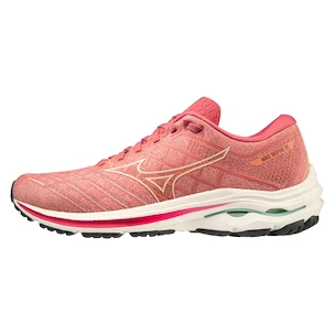 Damskie buty do biegania Mizuno  Wave Inspire 18 Rosette/Snow White  UK 8