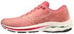 Damskie buty do biegania Mizuno  Wave Inspire 18 Rosette/Snow White  UK 8