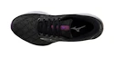 Damskie buty do biegania Mizuno  Wave Inspire 19 D Black/Silver/Bittersweet