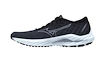 Damskie buty do biegania Mizuno  Wave Inspire 19 D Black/Silverstar/Snowcres  UK 6,5