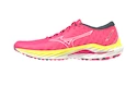 Damskie buty do biegania Mizuno  Wave Inspire 19 High-Vis Pink/Snow White/Luminous