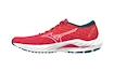 Damskie buty do biegania Mizuno  Wave Inspire 19 Paradise Pink/White/Ink Blue