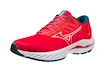 Damskie buty do biegania Mizuno  Wave Inspire 19 Paradise Pink/White/Ink Blue