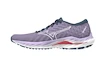 Damskie buty do biegania Mizuno  Wave Inspire 19 Wisteria/White/Sun Kissed Coral