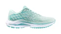 Damskie buty do biegania Mizuno  Wave Inspire 20 Eggshell Blue/White/Blue Turquoise  UK 5