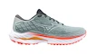 Damskie buty do biegania Mizuno  Wave Inspire 20 Gray Mist/White/Dubarry  UK 4,5