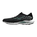 Damskie buty do biegania Mizuno  Wave Inspire 20 Iron Gate / Dusty Jade Green / Black