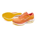 Damskie buty do biegania Mizuno  Wave Inspire 20 Nasturtium/White/Citrus